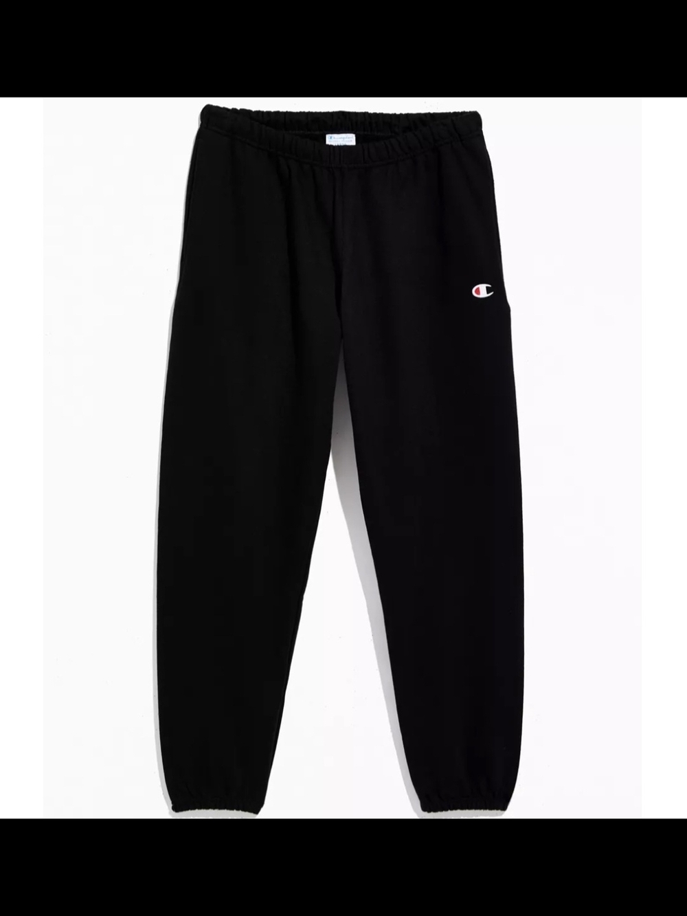 🖤 "CHAMPION" 🖤Reverse Weave Joggers -Small - Picture 5 of 5